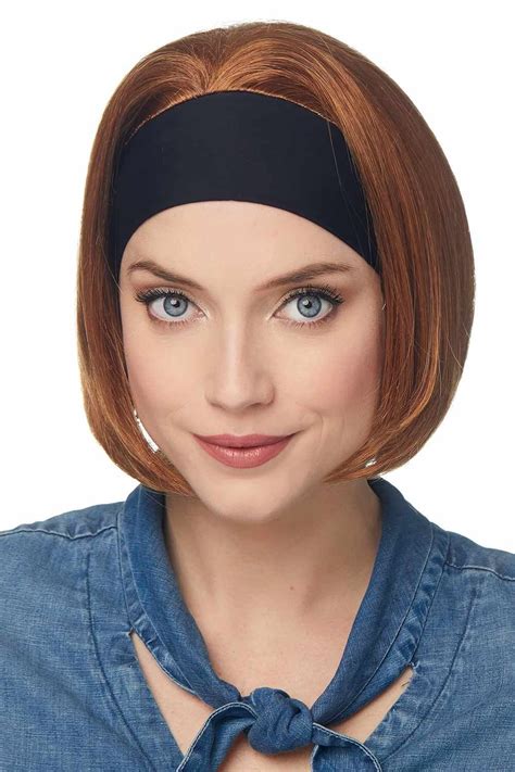 Embrace the Effortless Chic: The Ultimate Guide to Headband Bob Wigs